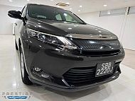 Toyota Harrier 2.0 2016 Brown Sunroof Rear Entertainment